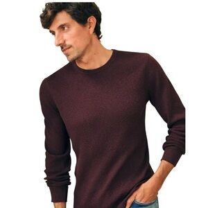 Faherty Black and maroon Thermal Tees (2)
